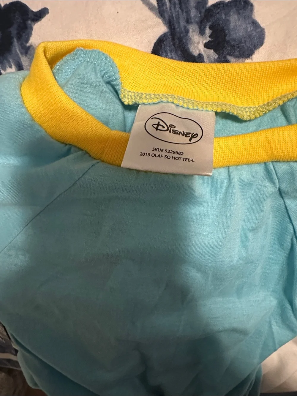 Olaf I’m so hot Dog Shirt